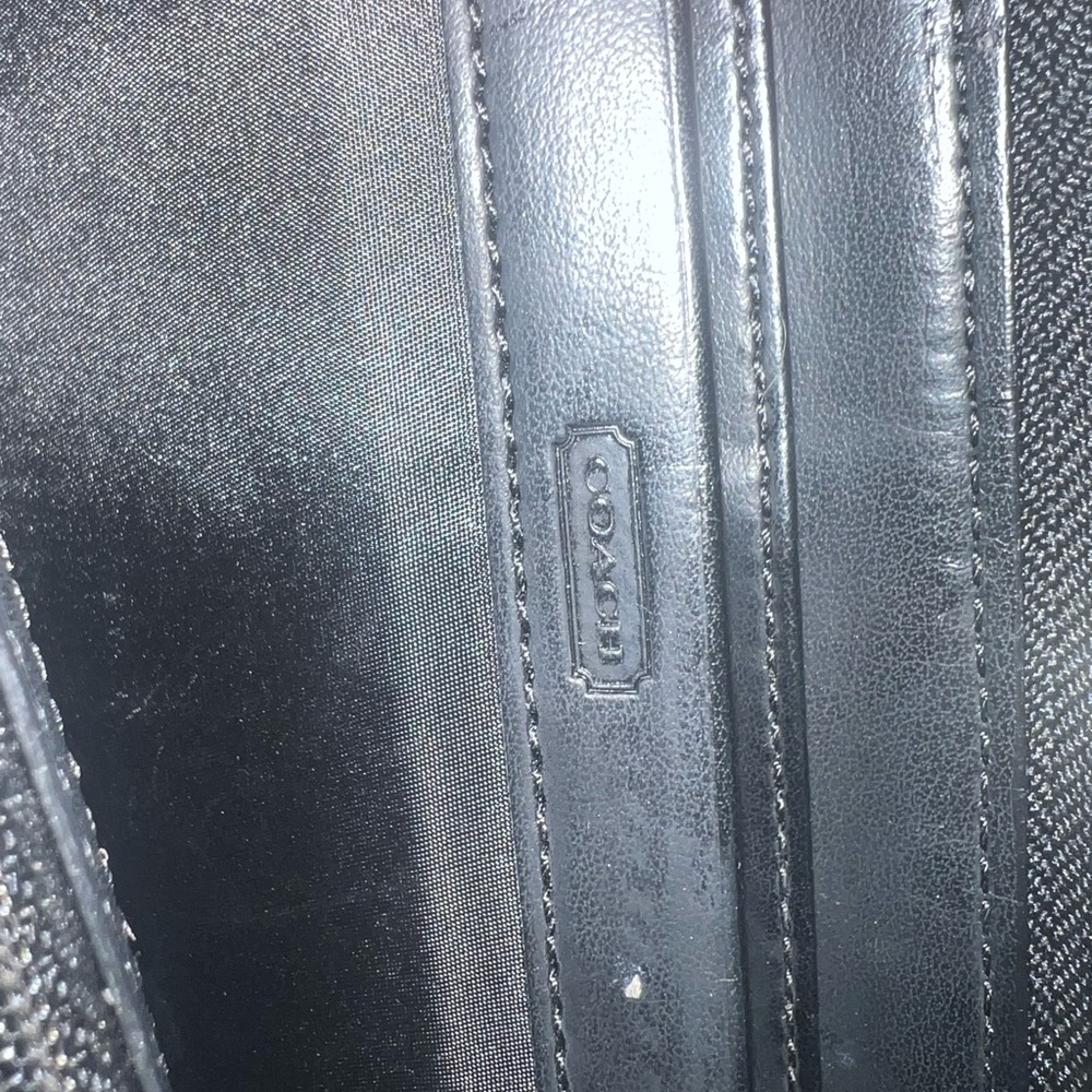 Coach wallet - Picture 4 of 5